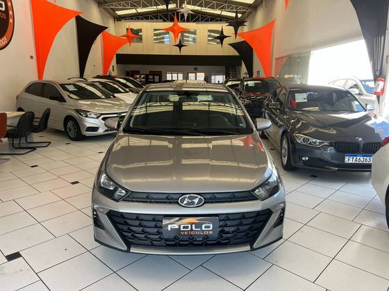 HYUNDAI HB20 1.0 12V FLEX SENSE PLUS MANUAL